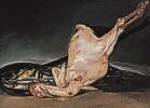 Francisco Jos de Goya y Lucientes (1746 - 1828) Die gerupfte Pute 1808/1812