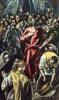 El Greco (Domnikos Theotokpoulos) (1541 - 1614) Entkleidung Christi (El Espolio), um 1606/08