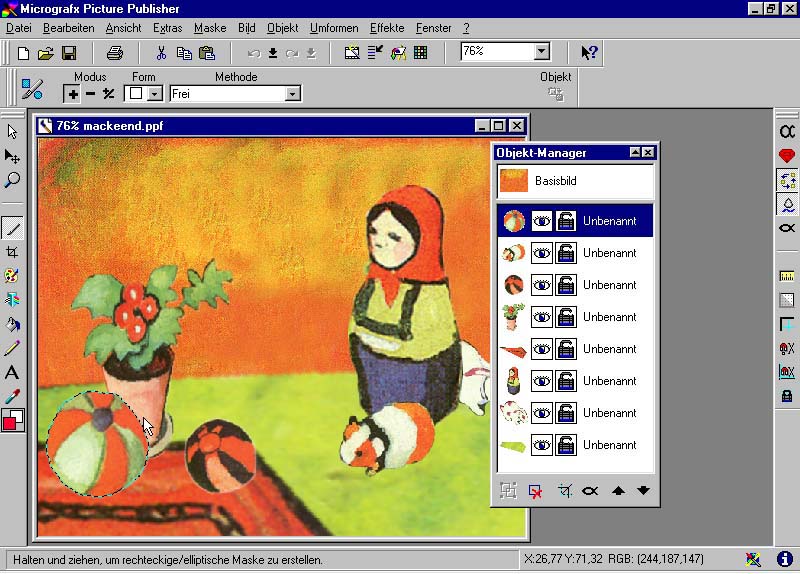 micrografx picture publisher 10.1 trial