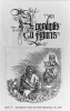 1496-98 Apokalypse:  Jungfrau und Kind erscheinen Johannes  (Holzschnitt ca300K)