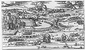 Belagerung einer Stadt, 1527