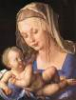 1512 Maria mit dem Kind mit der Birnenschnitte (120K)