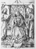 1485 Madonna mit musizierenden Engeln (Federzeichnung 425K)