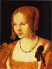 1505 Portrait einer jungen Venezianerin (29K)
