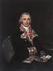 Francisco Jos de Goya y Lucientes (1746 - 1828) Don Jos Queralt als spanischer Armeearzt