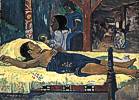 Paul Gauguin (1848 - 1903) Die Geburt - Te tamari no atua, 1896