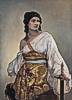 August Riedel (1799 - 1883) Judith, 1840